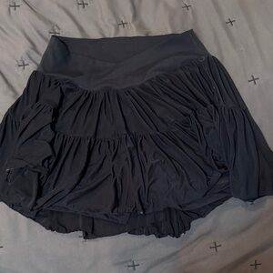 Elegant Black Women's Skirt